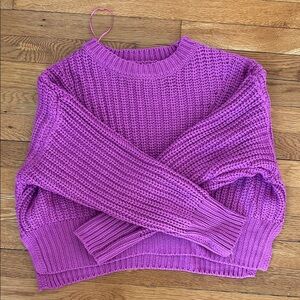 Jessica Simpson Vibrant Knit Sweater
